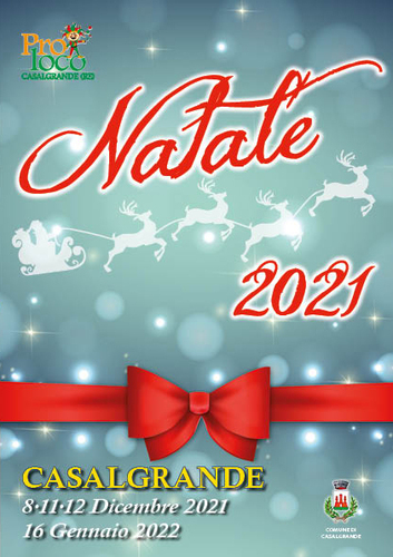 Natale 2021 a Casalgrande 